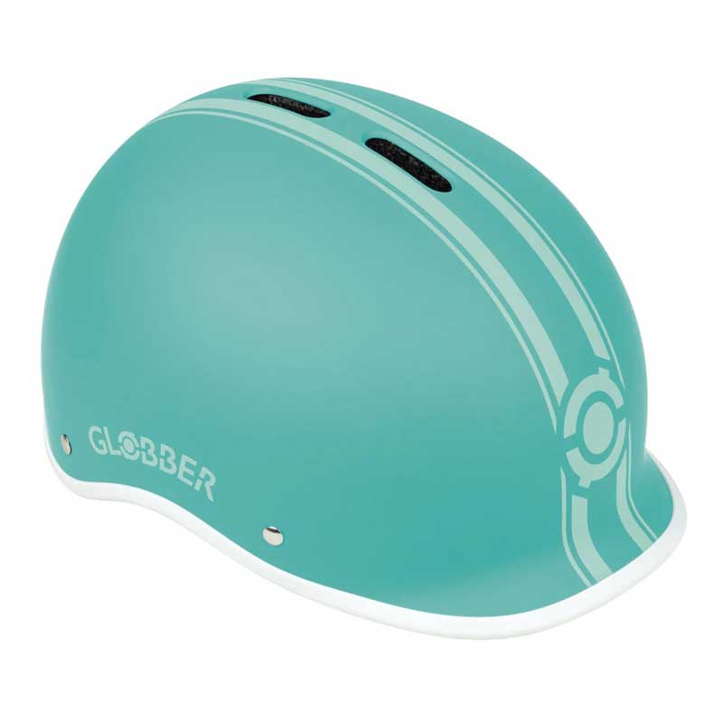 Детска Каска Globber Ultimum S/M (51-55 Cm) - Цвят Мента