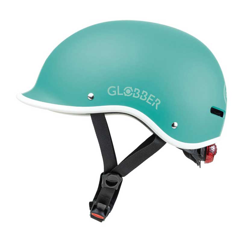 Детска Каска Globber Ultimum S/M (51-55 Cm) - Цвят Мента