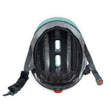 Детска Каска Globber Ultimum S/M (51-55 Cm) - Цвят Мента