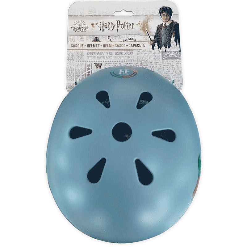 Детска Каска Harry Potter За Тротинетка И Скейтборд S Размер (53-55 Cm)