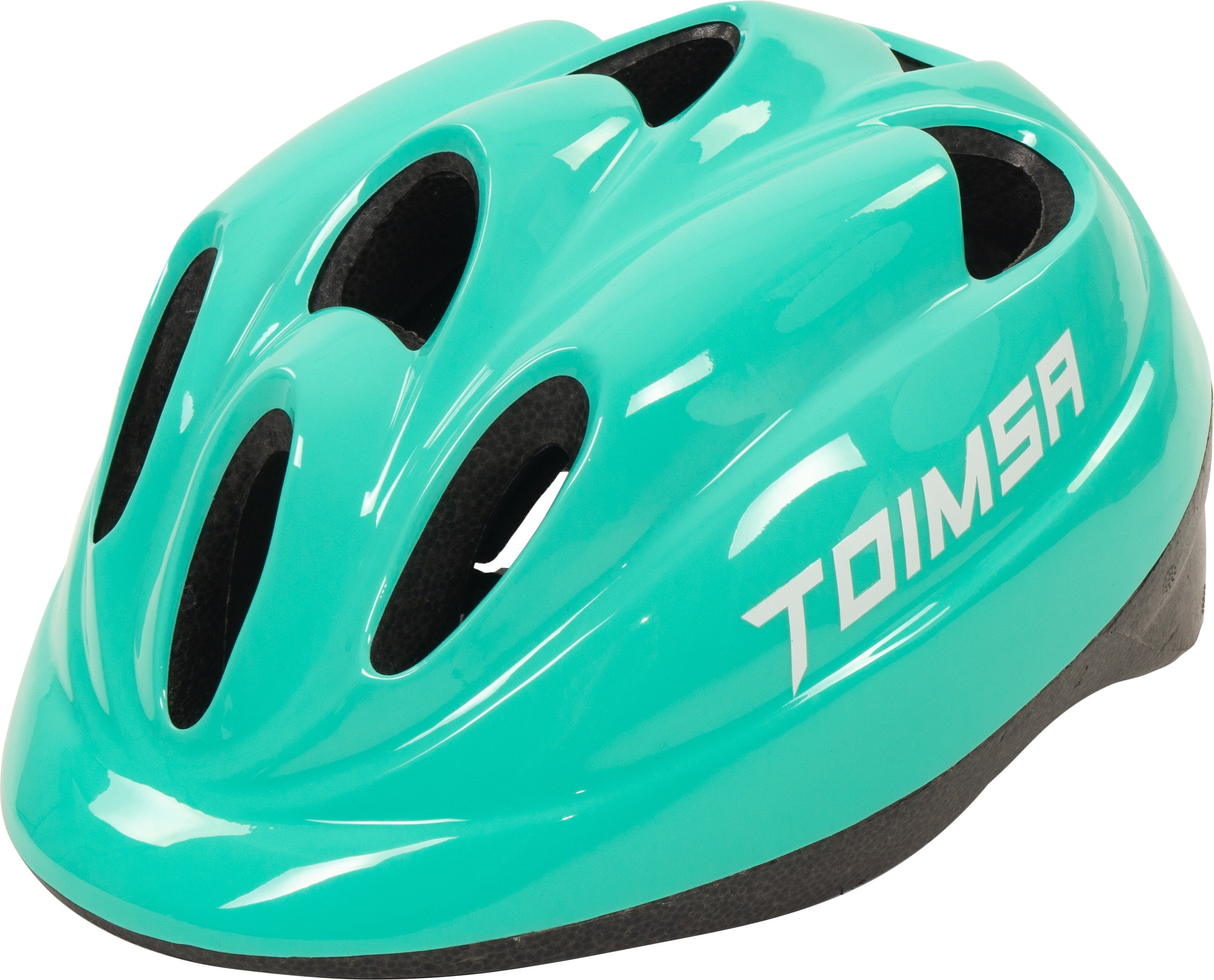 Детска Каска Toimsa, Зелена - Детски Каски - Toimsa - BebeMama