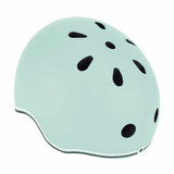 Детска каска за колело и тротинетка Globber, 45-51 см, тюркоаз --- BebeMama