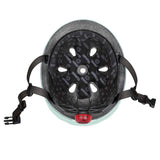 Детска каска за колело и тротинетка Globber, 45-51 см, тюркоаз --- BebeMama