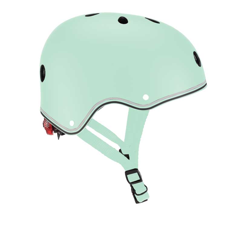 Детска Каска За Тротинетка Primo Xs S (48 53 См) Мента Globber