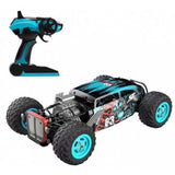 Mașină de cascadorii 4x4 pentru copii cu control RC 1:12