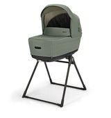 Детска Количка 4 В 1 Inglesina Electa System Quattro Darwin Infant Recline - Murray Green / Total Black