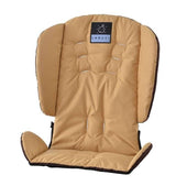 Детска количка, комбинирана Zooper Waltz Khaki Plaid кафяво и бежово --- BebeMama