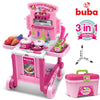 Детска Кухня Kitchen Little Chef 008 927, Розова Buba