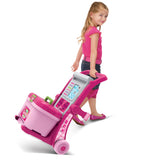 Детска Кухня Kitchen Little Chef 008 927, Розова Buba