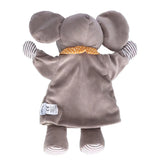 Детска Кукла За Ръце Слонче Eddy, Sterntaler