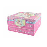 Cutie de machiaj pentru copii „Unicorn magic” cu accesorii