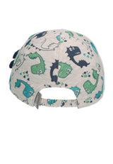 Детска Лятна Бейзболна Шапка С Uv 50+ Защита, 53 См. 2 4 Г. Sterntaler