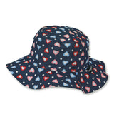 Детска Лятна Шапка С Красива Периферия, 53 См. 2 4 Г. Sterntaler