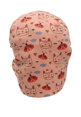 Детска Шапка С Принт На Котета, Uv 50+, 55 См. 4 6 Г. Sterntaler