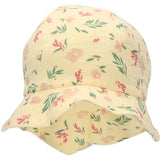 Детска Лятна Шапка С Uv 50+ Защита, Муселин С Флорален Принт, 49 См. 12 18 М. Sterntaler