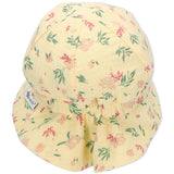 Детска Лятна Шапка С Uv 50+ Защита, Муселин С Флорален Принт, 49 См. 12 18 М. Sterntaler