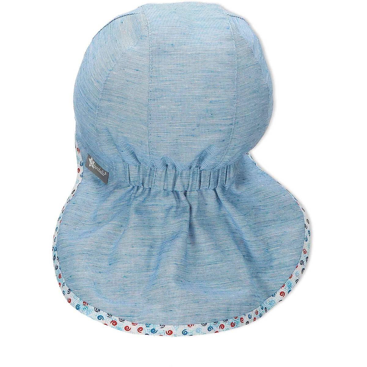 Детска Лятна Шапка С Uv 50+ Защита, 47 См. 9 12 М. Sterntaler