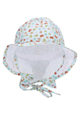 Детска Лятна Шапка С Uv 50+ Защита, 45 См. 6 9 М. Sterntaler