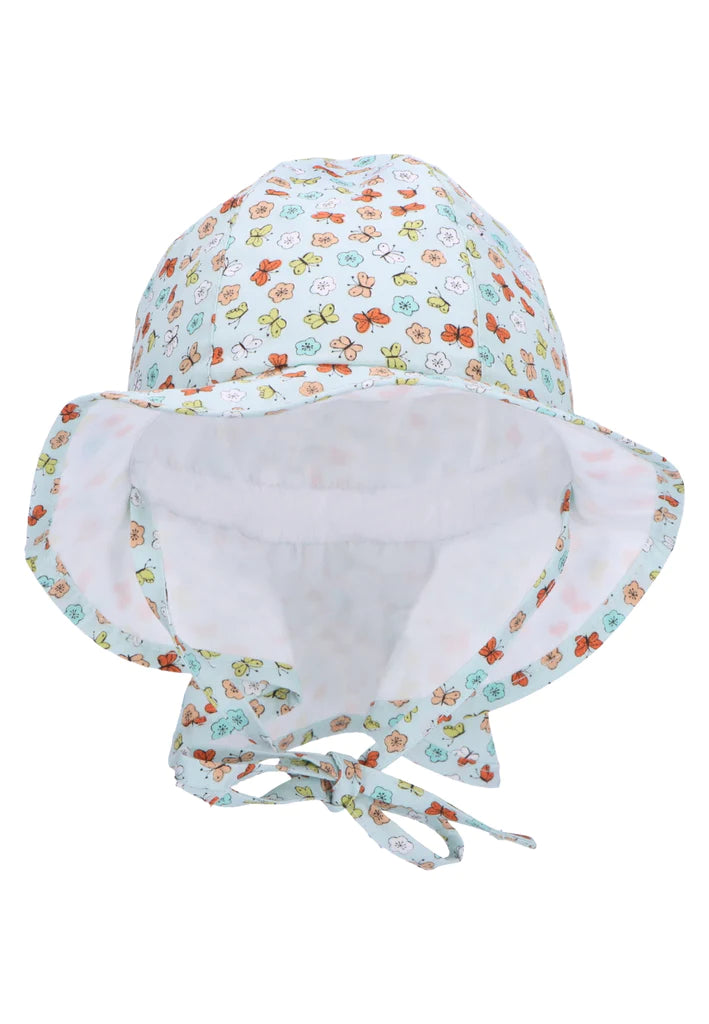 Детска Лятна Шапка С Uv 50+ Защита, 45 См. 6 9 М. Sterntaler
