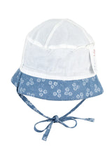 Детска Лятна Шапка С Uv 50+ Защита, 51 См. 18 24 М. Sterntaler