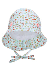 Лятна Шапка В Ментов Цвят С Uv 50+ Защита, 45 См. 6 9 М. Sterntaler