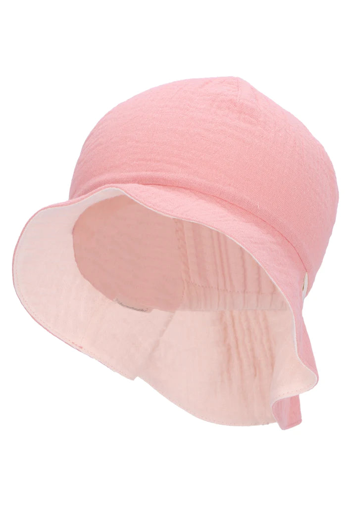 Муселинова Лятна Шапка С Uv 50+ Защита, 43 См. 5 6 М. Sterntaler