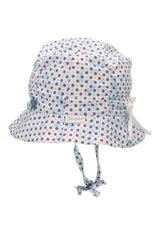 Детска Лятна Шапка С Uv 50+ Защита, 51 См. 18 24 М. Sterntaler