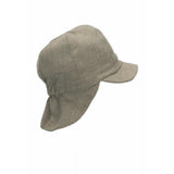 Детска Лятна Двулицева Шапка С Uv 50+ Защита , Цвят Каки С Платка 43 См. 5 6 М. Sterntaler