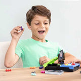 Настолна Игра Smart Battle Puzzle 5 Guga Iq