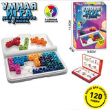 Настолна Игра Smart Battle Puzzle Iq21 2a Guga Iq