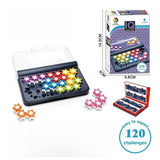 Настолна Игра Smart Battle Puzzle 7 Guga Iq