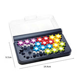 Настолна Игра Smart Battle Puzzle 7 Guga Iq