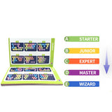Настолна Игра Smart Battle Puzzle 7 Guga Iq