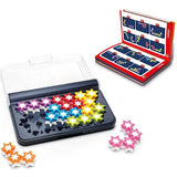 Настолна Игра Smart Battle Puzzle 7 Guga Iq