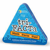 Детска математическа игра за събиране и изваждане tri-FACTa --- BebeMama