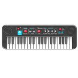 Pian electronic pentru copii, 3 octave - 37 de clape