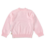 Плетена Детска Блуза За Момиче, 110 См. 5 Г. Babyface