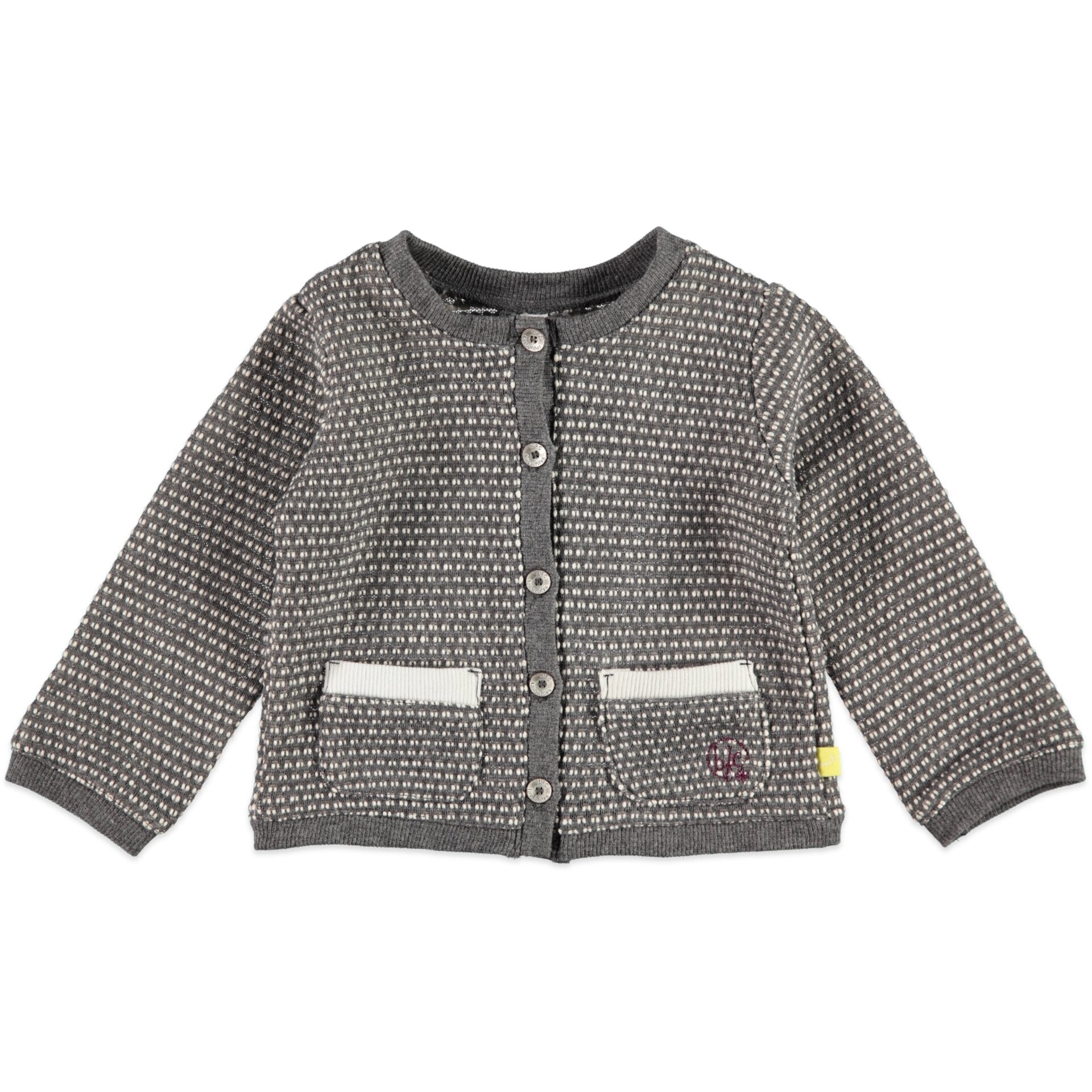 Плетена Детска Жилетка За Момиче, 116 См. 6 Г. Babyface