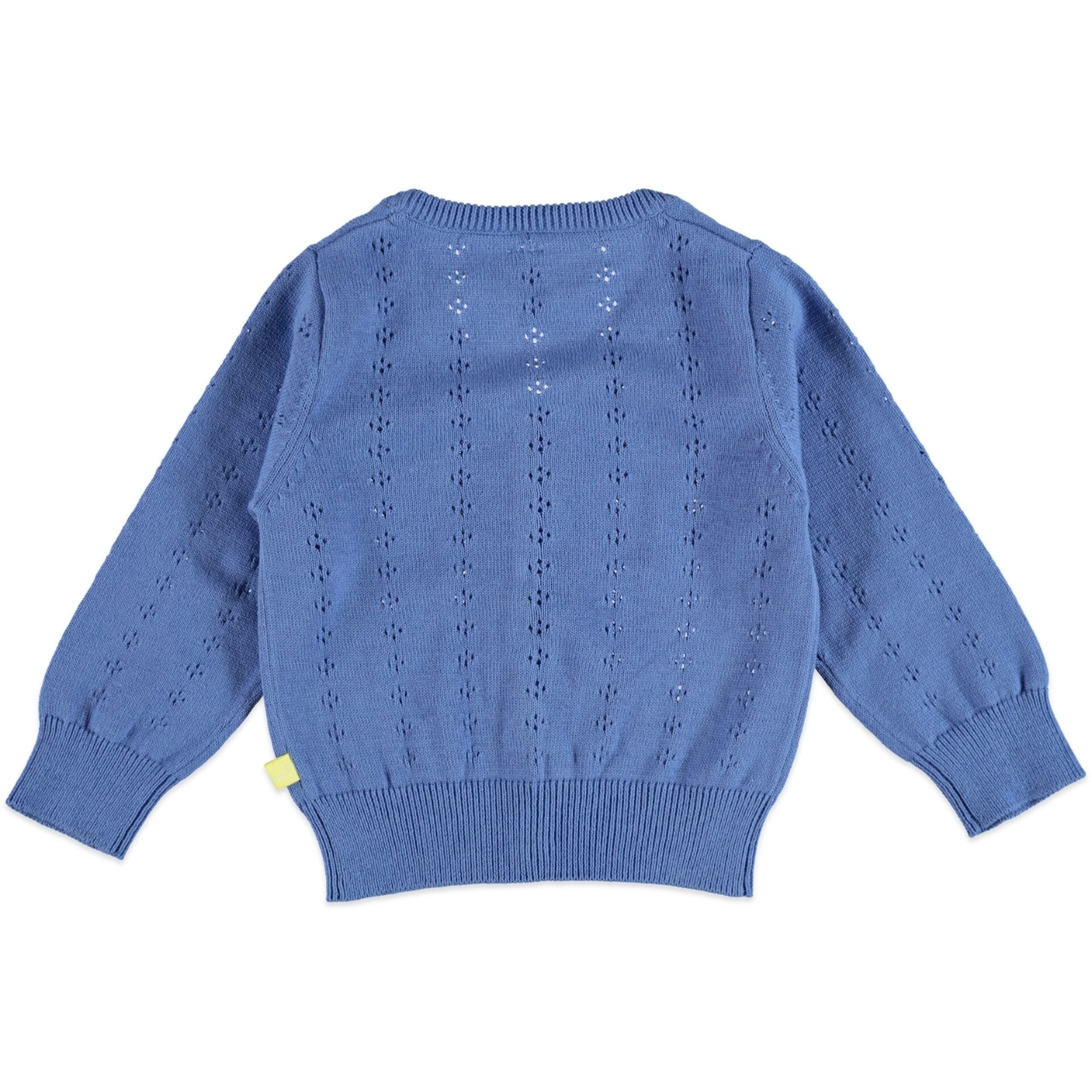 Плетена Детска Жилетка За Момиче, 98 См. 3 Г. Babyface