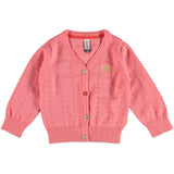 Плетена Детска Жилетка За Момиче, 92 См. 2 Г. Babyface