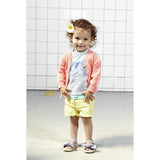 Плетена Детска Жилетка За Момиче, 92 См. 2 Г. Babyface