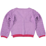 Плетена Детска Жилетка За Момиче, 104 См. 4 Г. Babyface