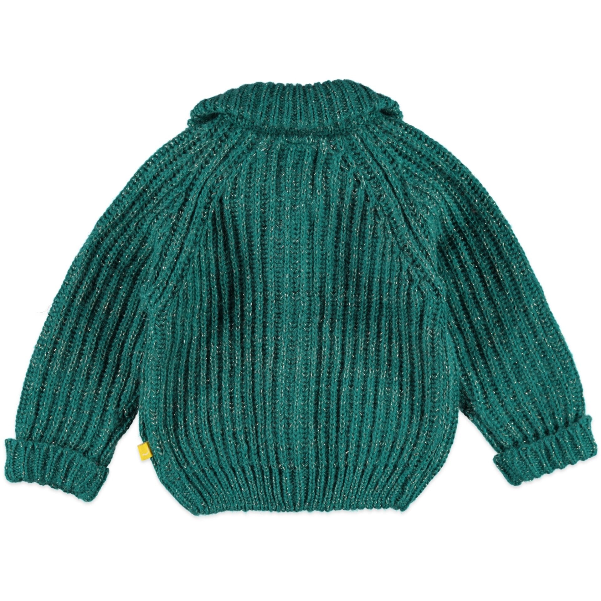 Плетена Детска Жилетка За Момиче, 98 См. 3 Г. Babyface