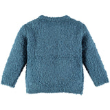 Детска Плетена Жилетка С Цип, 110 См. 5 Г. Babyface