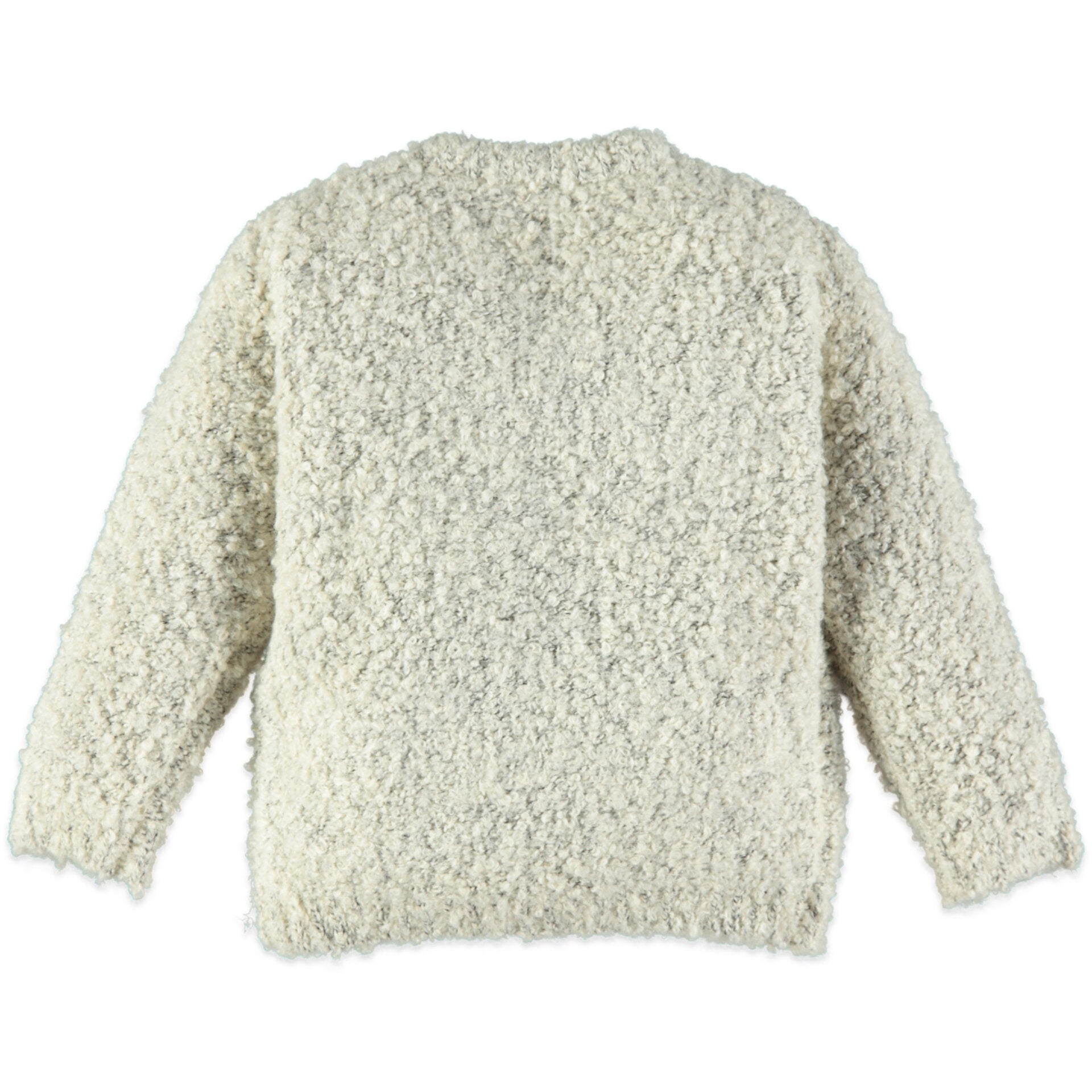 Детска Плетена Жилетка С Цип, 116 См. 6 Г. Babyface