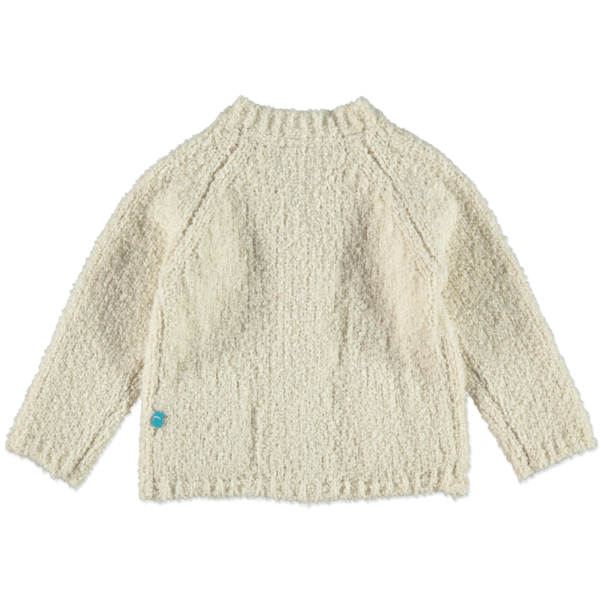 Плетена Детска Жилетка За Момиче, 116 См. 6 Г. Babyface