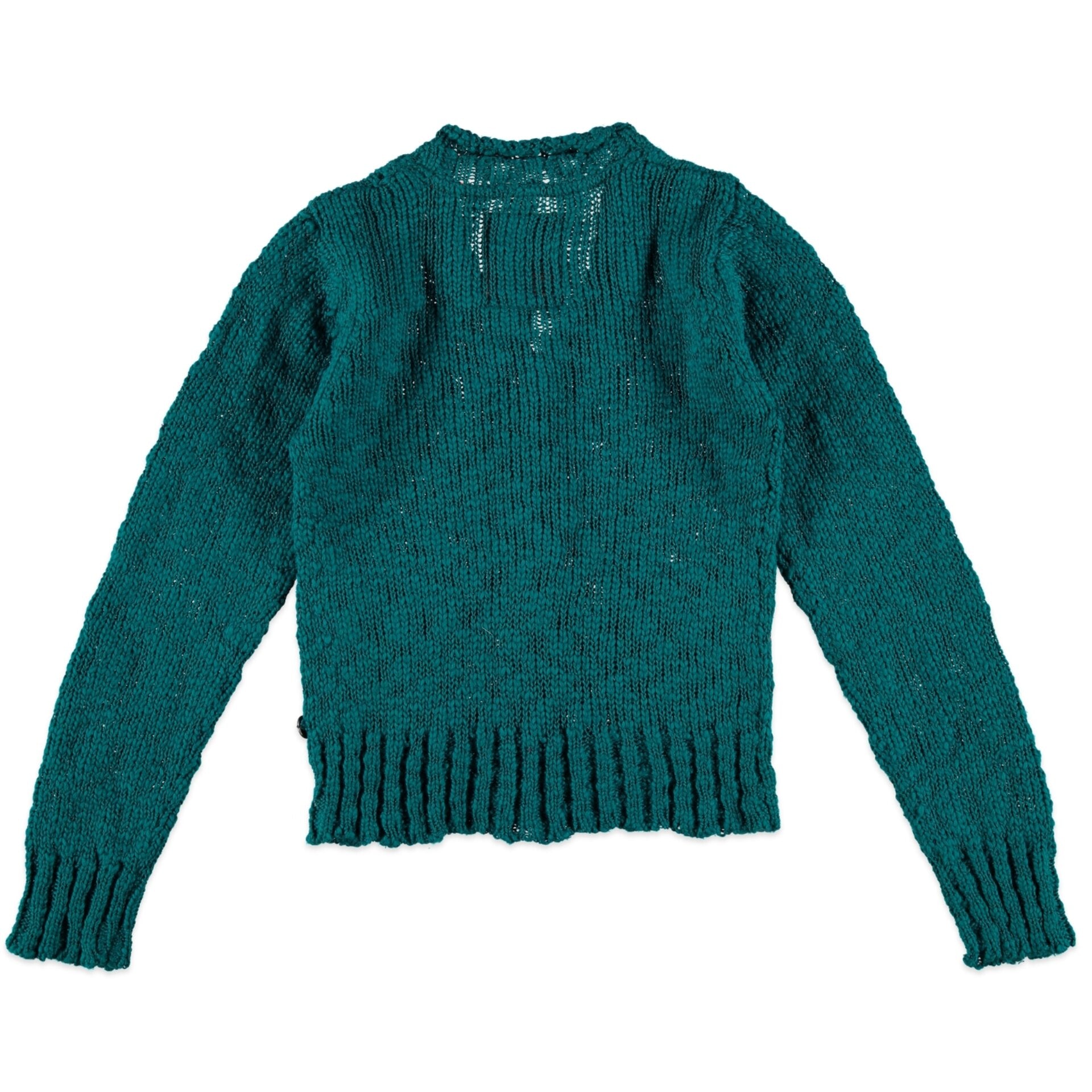 Плетена Детска Жилетка За Момиче, 152 См. 12 Г. Lckr