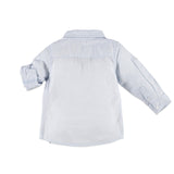 Детска Ленена Риза С Дълги Ръкави За Момче 80 См. 12 18 М. Babyface