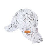 Детска Шапка На Животни С Платка На Врата Uv50+, 43 См. 5 6 М. Sterntaler