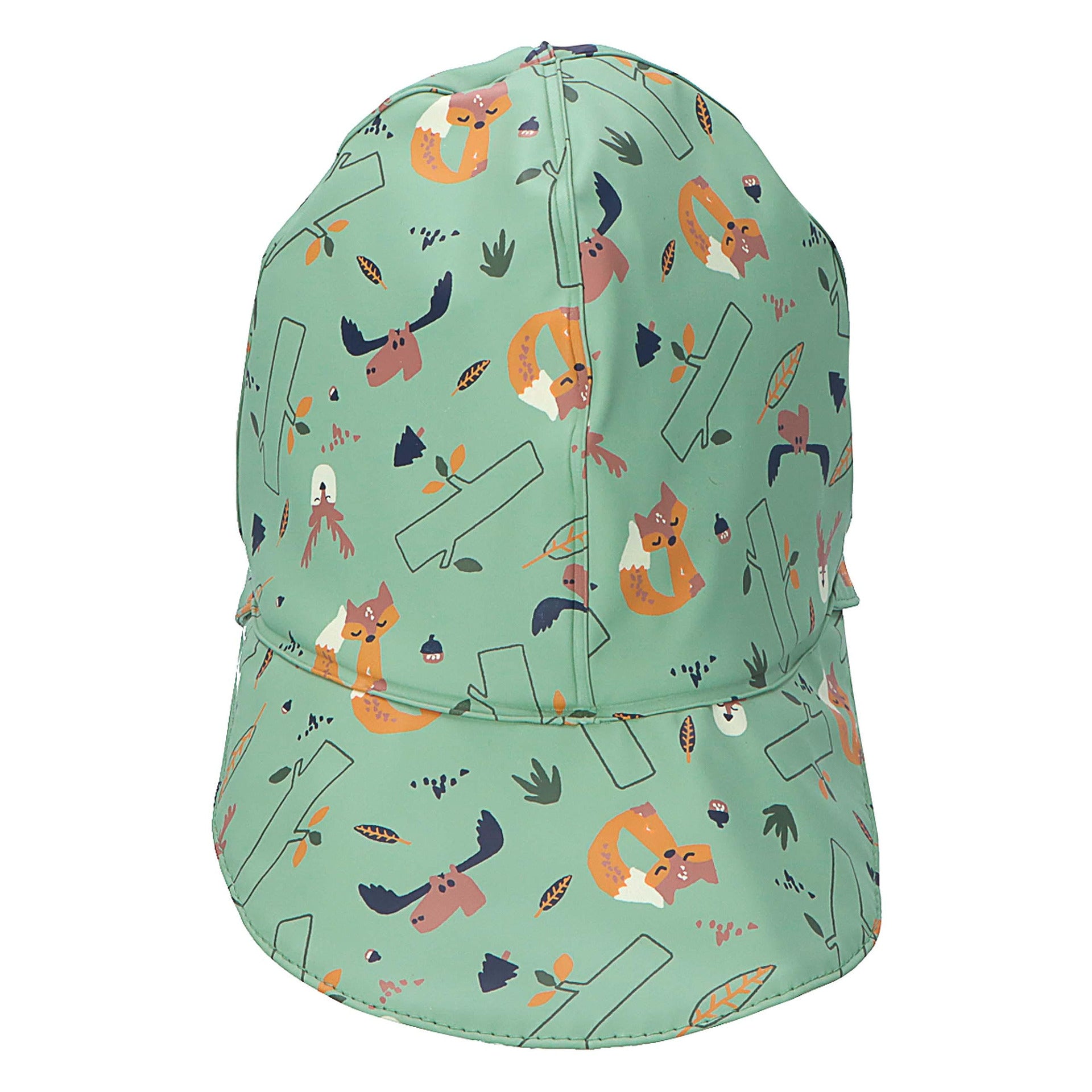 Детска Шапка За Дъжд С Връзки И Светлоотразително Лого, 47 См. 9 12 М. Sterntaler